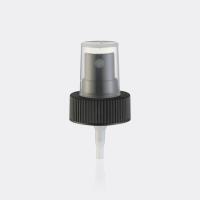 Buy cheap Personal Care Fine Mist Sprayer 0.13±0.02ml/T Dosage JY601-08C 28/400 Ribbed product