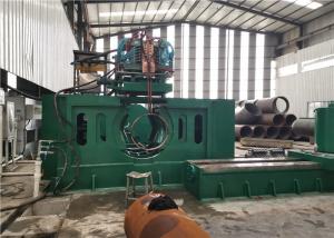 Wholesale Induction Heating Hydraulic Pipe Bender , Hydraulic Tube Bending Machine from china suppliers