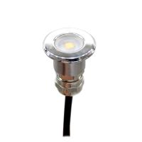 Buy cheap 1W Stainless Steel IP67 In Ground Walkway Lights product
