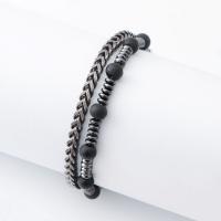 Buy cheap Bracelet for Men Stainless Steel Build and Fashion-Forward Design product