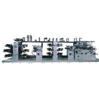 Buy cheap Economy 6 Color Central Drum Flexo Printing Machine for Film/Cups/Diapers product