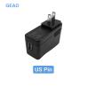 Buy cheap 5V 2.5A Travel Cell Phone USB Wall Charger Adapter Compact Portable from wholesalers