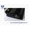 Buy cheap Desktop 5 High Power Antenna Black Mobile Phone WiFi Signal Jammer from wholesalers