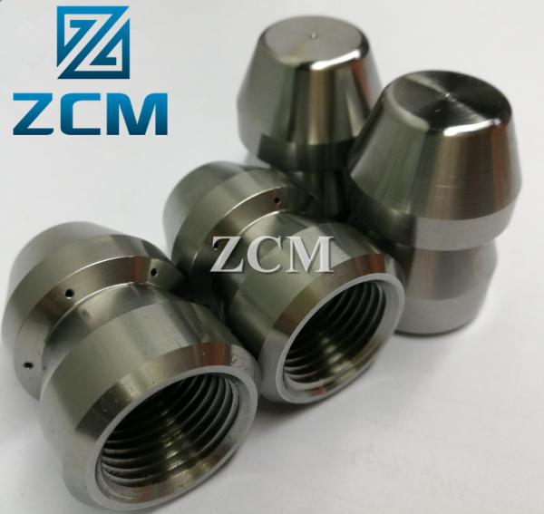 Buy cheap ISO90012008 Titanium CNC Service from wholesalers