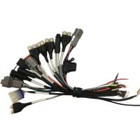 Buy cheap Custom Waterproof Automotive Assembly Cable Manufacturer Electrical Auto Wire product