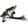 Buy cheap Custom Waterproof Automotive Assembly Cable Manufacturer Electrical Auto Wire Harness from wholesalers