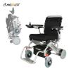 Buy cheap Disabled 300W 100KG Portable Foldable Electric Wheelchair from wholesalers