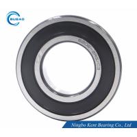 Buy cheap Single Row 6202 2RS Ball Bearing ABEC 5 ABEC 7 Motor Bearing product