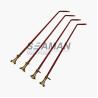 Buy cheap L Type Water Spray Jet Storz Fire Hose Nozzles / Ansi / John Morris / Machino from wholesalers