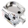Buy cheap Stainless Steel Small Home Meat Mincer , ETL Sausage Stuffer 550W Motor from wholesalers