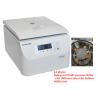 Buy cheap 240ml Ventilated Clinical Benchtop Centrifuge Syringe Swing Out Rotor from wholesalers