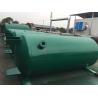 Buy cheap Carbon Steel Verticial Underground Oil Storage Tanks High Pressure Vessel from wholesalers