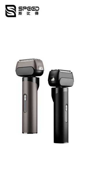Buy cheap SHA-151 Dry And Wet Double Shaving Three Blade Head Shaver Clippers from wholesalers