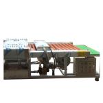 Horizontal Automatic for insulating glass production line Glass Washing Machine