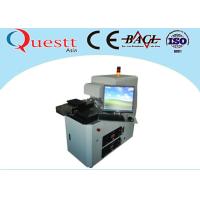 Buy cheap 20W Laser Wire Stripping Machine 1064nm Wavelength Automatic Wire Stripper product