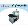 Buy cheap 20W Laser Wire Stripping Machine 1064nm Wavelength Automatic Wire Stripper Double Head from wholesalers