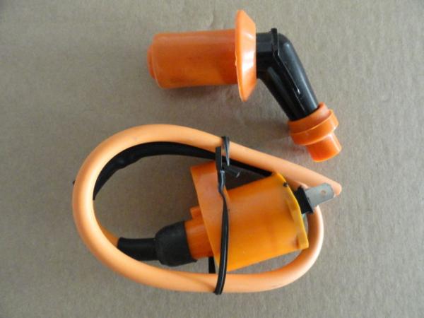Buy cheap KYMCO GY650 125 150cc Ignition coil from wholesalers