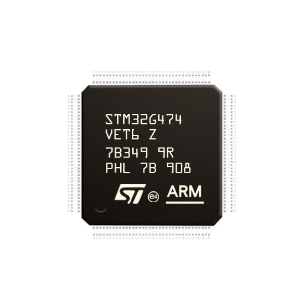 Buy cheap STM32G474VET6 MCU Microcontroller Unit from wholesalers