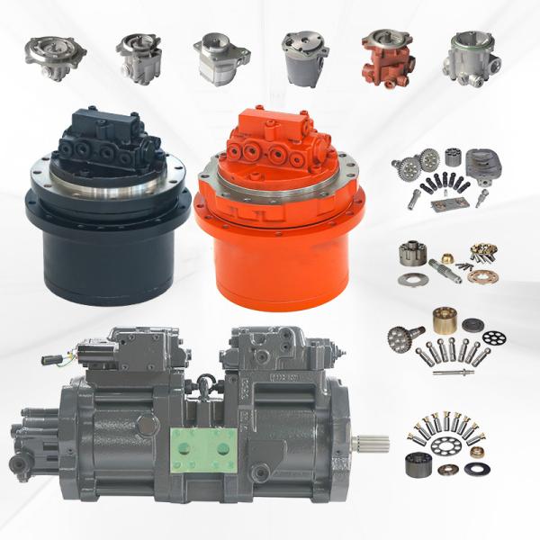 Buy cheap Hydraulic Excavator Swing Motor Parts Pump Drive Motor Piston Main Pump Parts from wholesalers