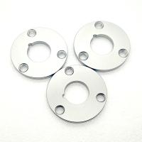 Buy cheap Carbon Steel CNC Machining Parts Turning / Milling Machined Metal Parts product