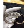 Buy cheap diamonds of double ring bracelet 18kt gold with white gold or yellow gold from wholesalers