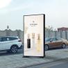 Buy cheap 3500Nits Ip65 Waterproof Digital Signage Outdoor Displays 4K Floor Standing from wholesalers