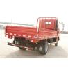 Buy cheap Cargo 6 Wheeler 5 8 10 Tons HOWO Light Truck from wholesalers