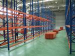 Adjustable Industrial Storage Rack Q235B Cold Rolled Steel ISO9001 Certified