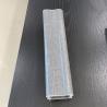 Buy cheap Bright Color Fiberglass Irregualr Square Tube 3.2x3.2 5x5 Frp Pultruded Sections from wholesalers