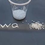 Non-Film Forming Hard Styrene-Acrylic Copolymer Emulsion Specially Formulated