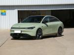 Lingpao C01 Sedan Electric Car Four Wheel Right Hand Drive Vehicles For Adult
