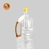 Buy cheap Clear Plastic Condiment Bottles Food Grade Seasonings Packaging 1800ml Capacity from wholesalers