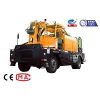 Buy cheap 55kw Main Power Wet Shotcrete Equipment 16m Lift Height With Telescopic Spraying product