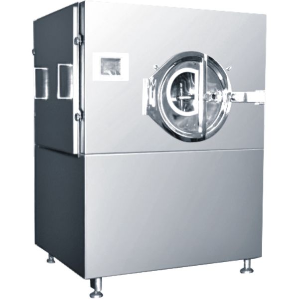 Buy cheap TIANHE Novel Efficient Tablet Coating Machine / Automatic Tablet Coating Equipment from wholesalers