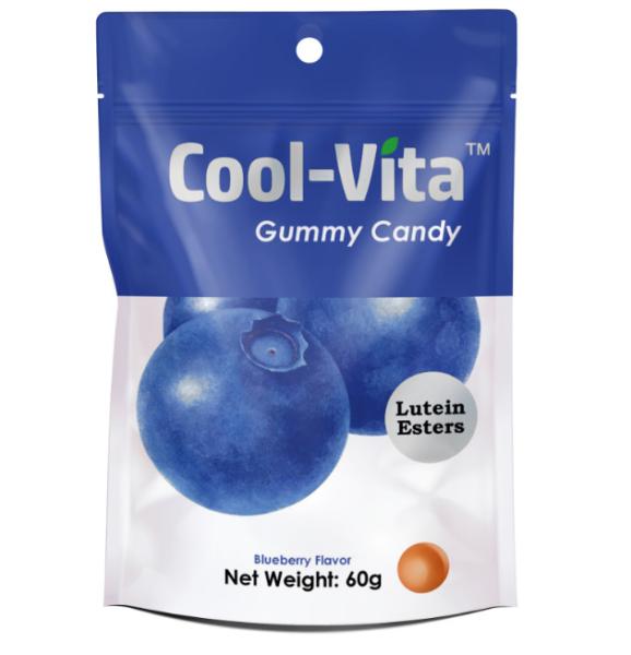Buy cheap Natural Lutein Esters Adult Gummy Candy Gelatin / Pectin Material Gluten Free from wholesalers