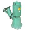 Buy cheap Stainless Steel 180m Head Pelton Hydro Turbine 550kw 0.4m3/S from wholesalers