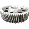 Buy cheap Forging Alloy Pinion 42CrMo Steel Helical Gear from wholesalers