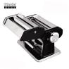 Buy cheap OEM Manual Pasta Maker Small Fresh Pasta Roller And Cutter LFGB from wholesalers