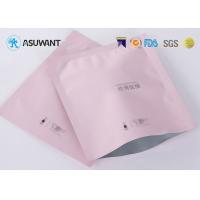 Buy cheap Plastic Laminated BOPP CPP Aluminum Foil Composite Bag product