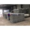 Buy cheap Roadway / Bridge Protection Gabion Wire Baskets Flexible Structure from wholesalers