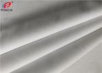 185GSM Recycled 85% Polyester 15% Spandex Fabric 4 Way Stretch Fabric For Dress