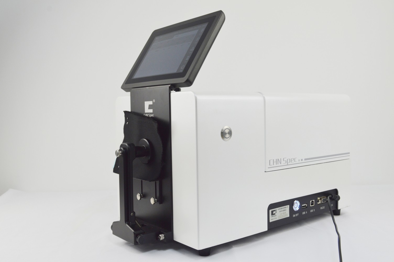 RS-232 BenchTop Spectrophotometer With Excellent Repeatability Wavelength 360-780nm