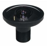Buy cheap 1/1.7", 3.2mm, F2.0 12Megapixel Fisheye lens, super wide angle lens, Panoramic product