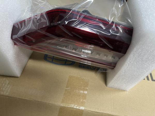 Buy cheap Aftermarket Geely Vision X6 Rear Automotive Tail Lights Parts High Brightness from wholesalers