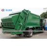 Buy cheap Sinotruk Howo 4X2 300HP Garbage Compactor Truck from wholesalers