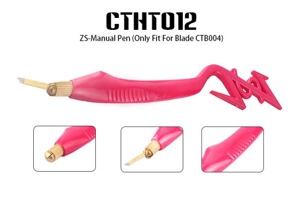 Hot Sale Wholesale Professional Permanent Makeup Microblading Manual Pen With