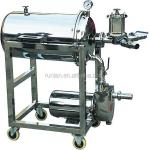 Other High Precision Stainless Steel Diatomite Filter for Wine Industry