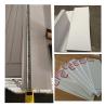Buy cheap 550kg/Cbm PVC Plastic Strips Damp Proof For Wall Decorations from wholesalers