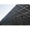 Buy cheap High Strength Hot Rolled Steel Profiles Hot Dip Galvanized For Solar Panel Bracket from wholesalers