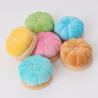 Buy cheap Pumpkin Pin Cushion, Wooden Base Needle Pincushions Japanese Style Round Pin Cushion for Sewing Needle Holders or DIY Crafts from wholesalers